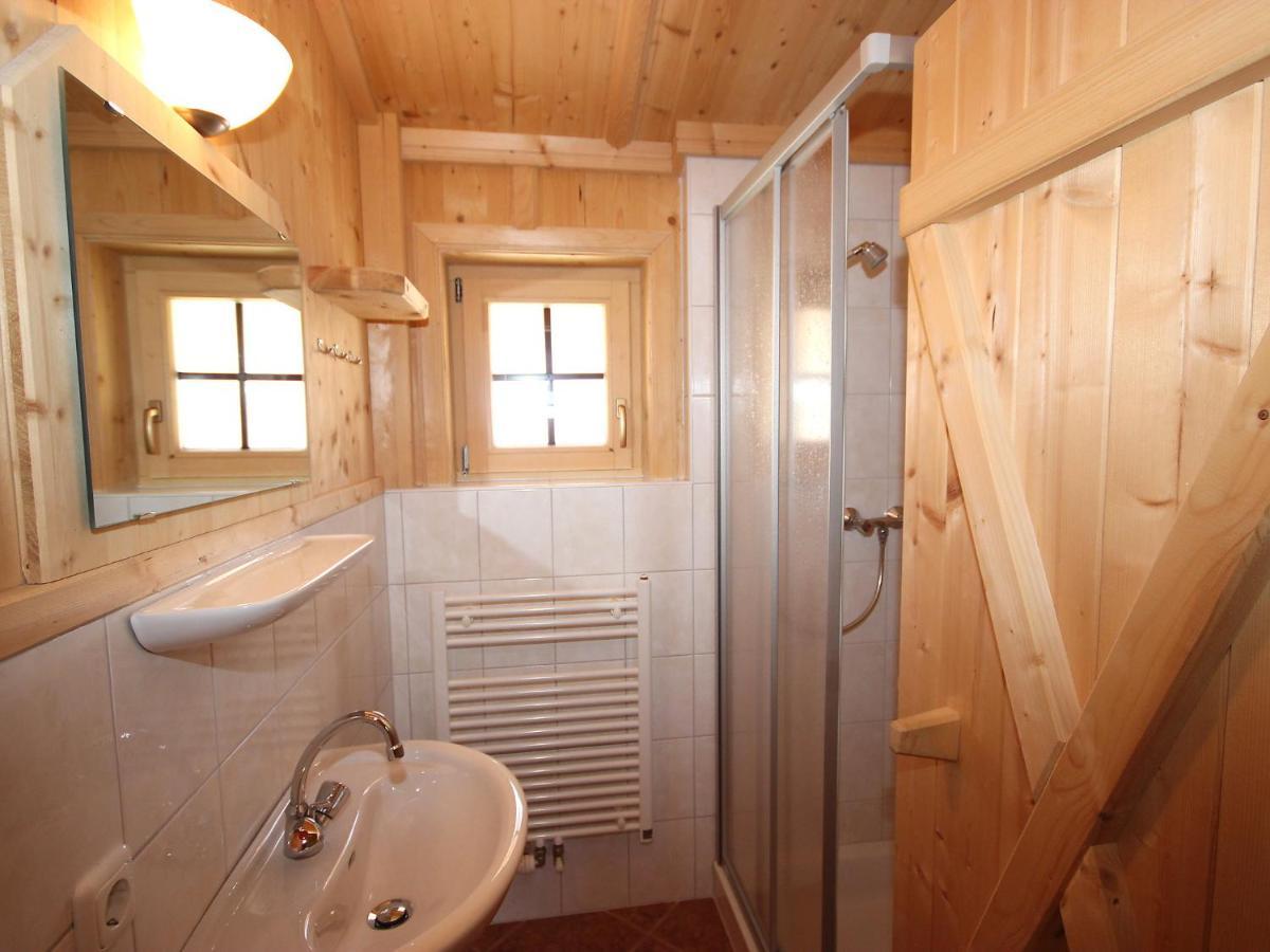 Holiday Home Schwendau-3 By Interhome Hippach Exterior foto
