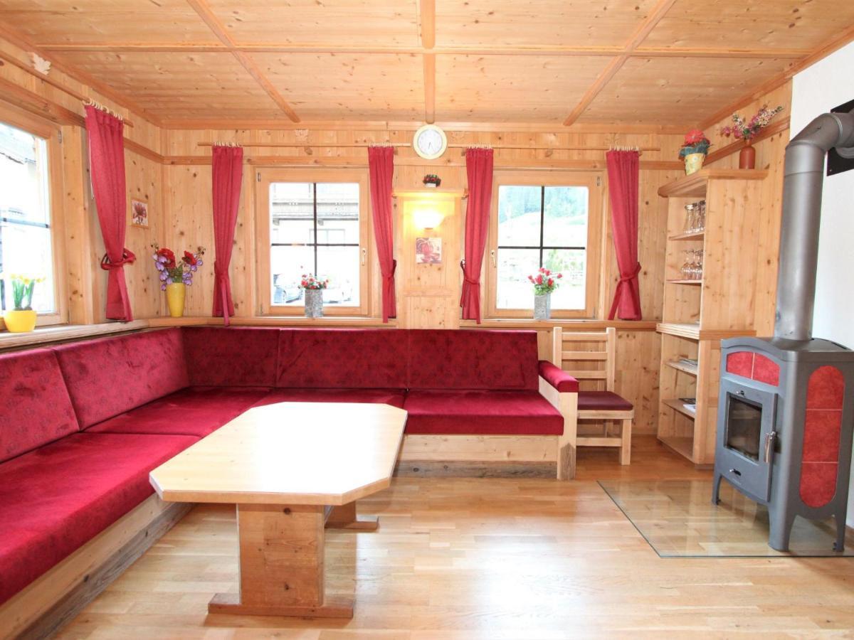 Holiday Home Schwendau-3 By Interhome Hippach Exterior foto