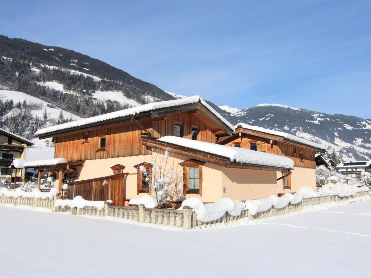 Holiday Home Schwendau-3 By Interhome Hippach Exterior foto