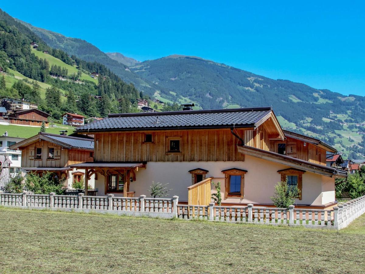 Holiday Home Schwendau-3 By Interhome Hippach Exterior foto