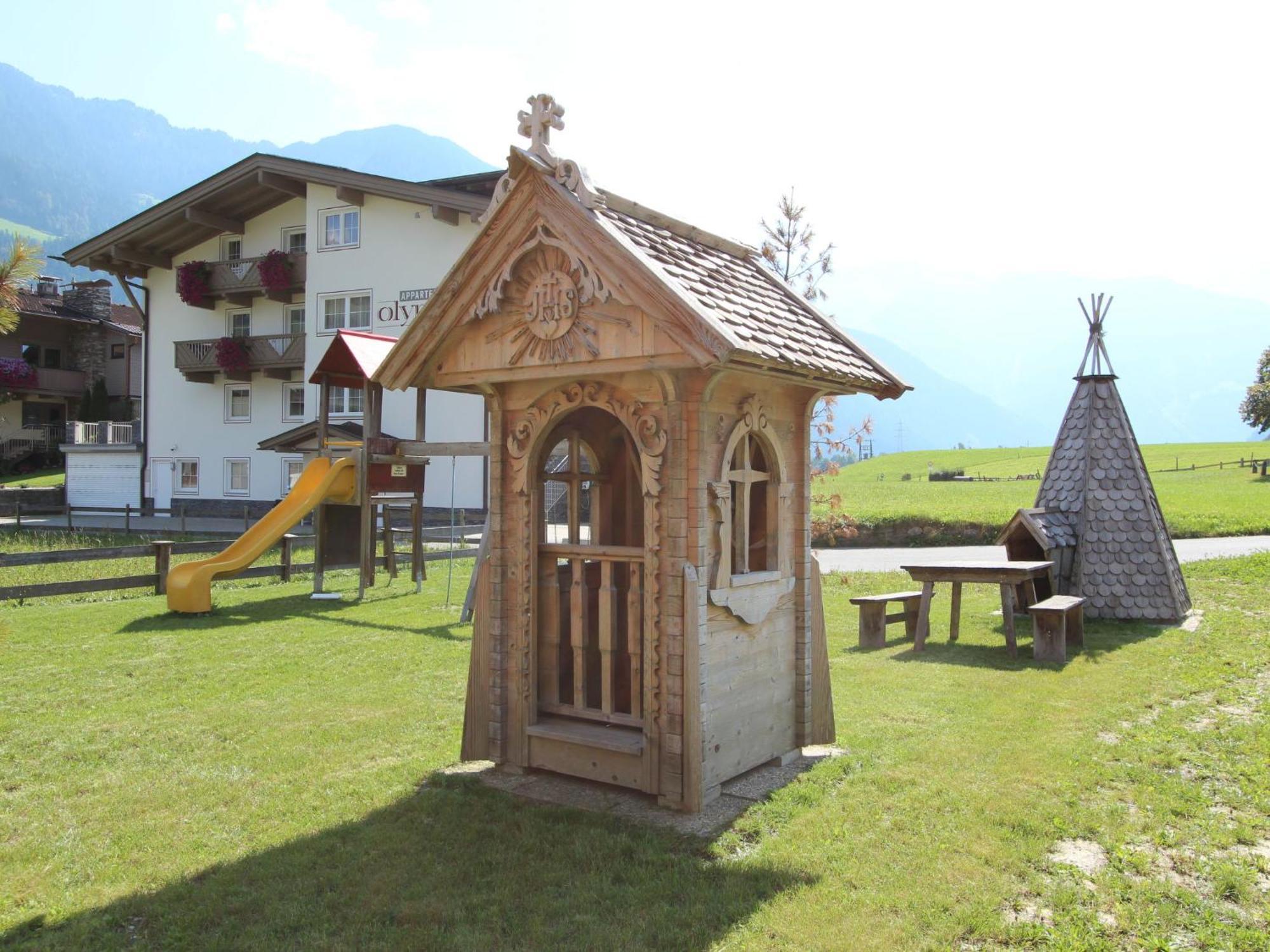 Holiday Home Schwendau-3 By Interhome Hippach Exterior foto